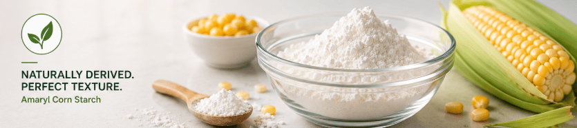 AMYRAL CORN STARCH (1/3)